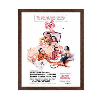 The Pink Panther 1963