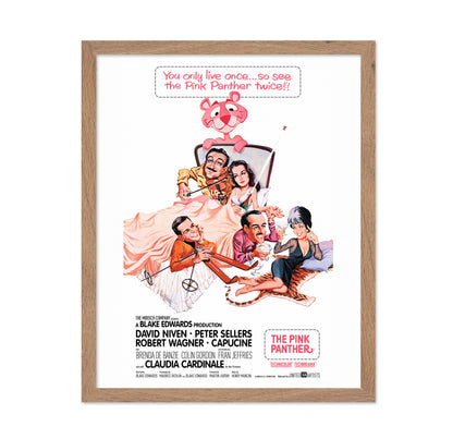 The Pink Panther 1963