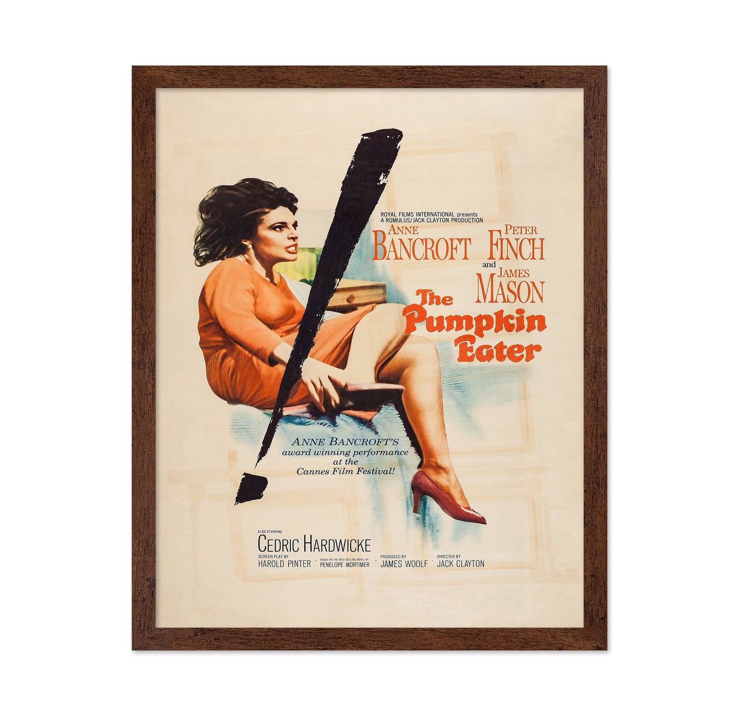 The Pumpkin Eater 1964