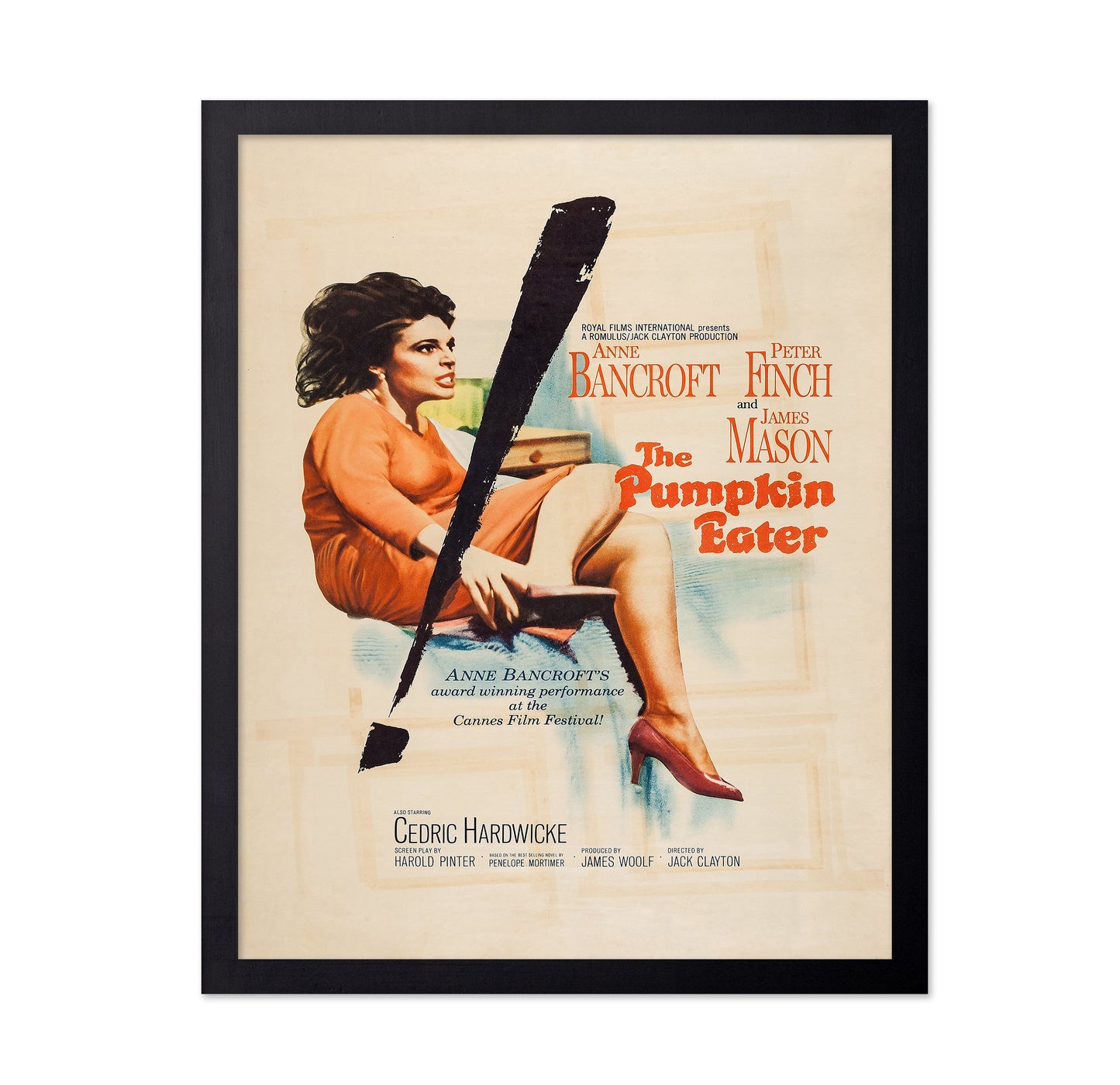The Pumpkin Eater 1964