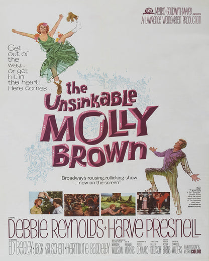 The Unsinkable Molly Brown 1964