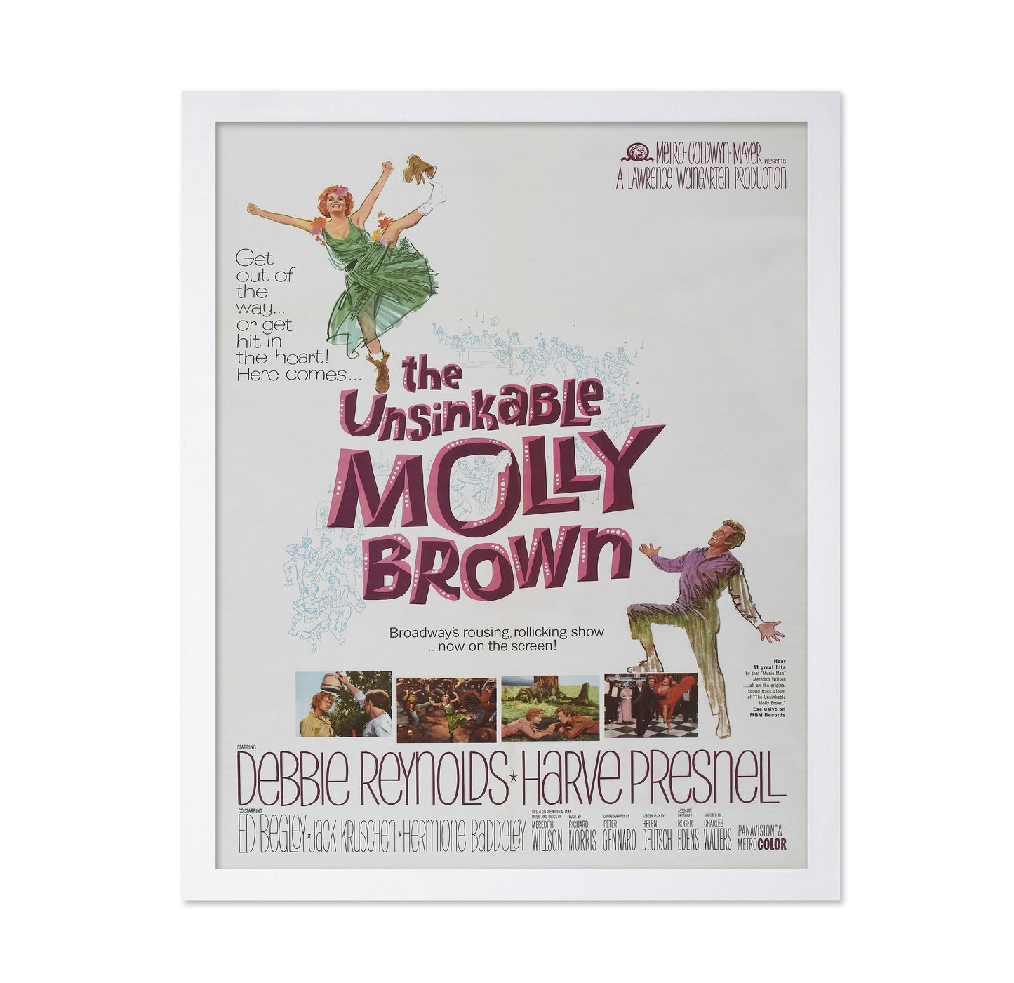 The Unsinkable Molly Brown 1964