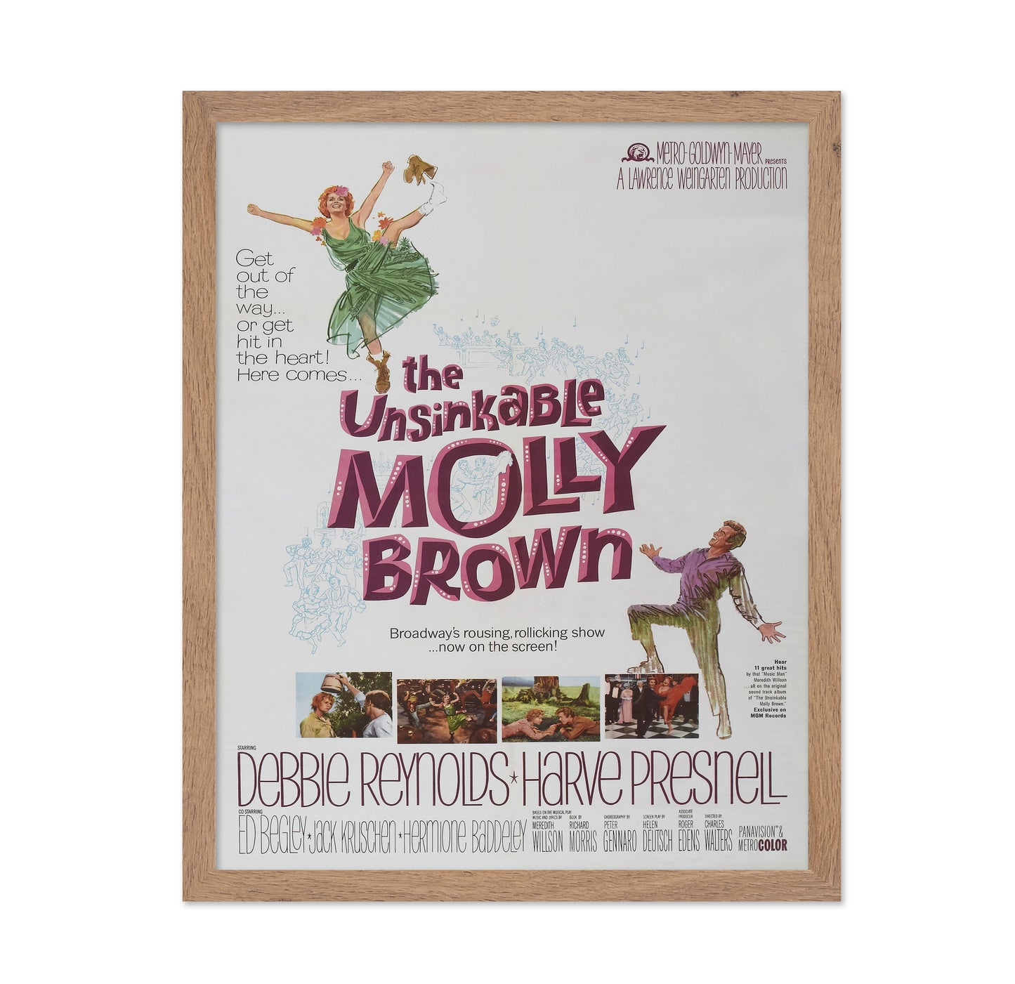 The Unsinkable Molly Brown 1964