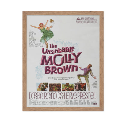 The Unsinkable Molly Brown 1964