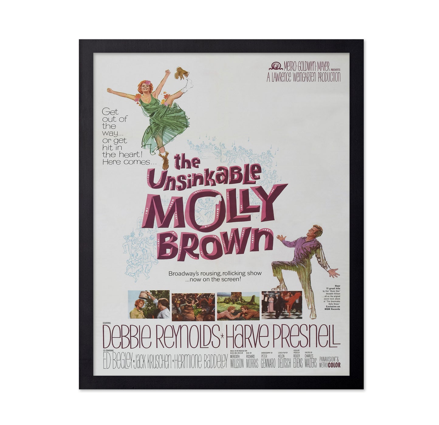 The Unsinkable Molly Brown 1964