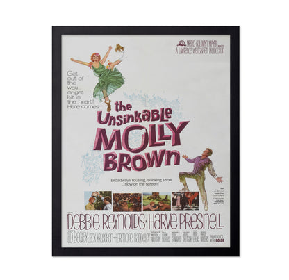 The Unsinkable Molly Brown 1964