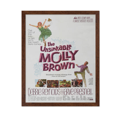 The Unsinkable Molly Brown 1964