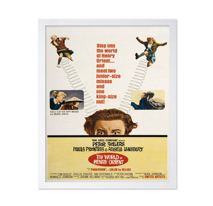The World of Henry Orient 1964