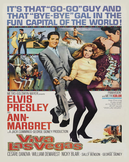 Viva Las Vegas 1964