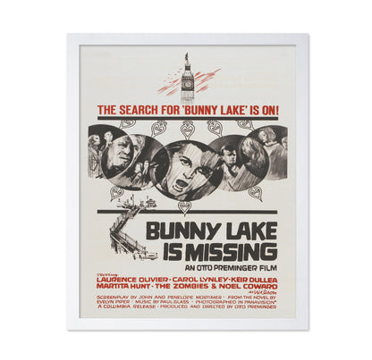 Bunny Lake Is Missing 1965