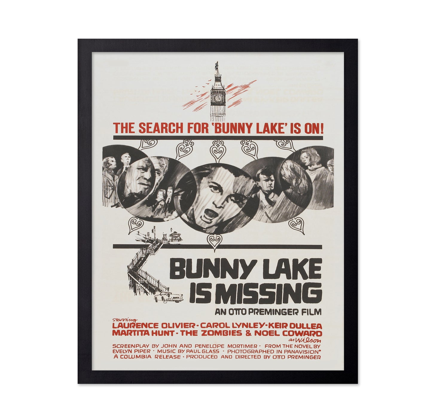 Bunny Lake Is Missing 1965