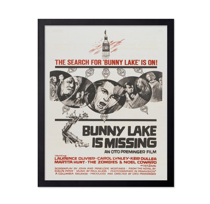 Bunny Lake Is Missing 1965