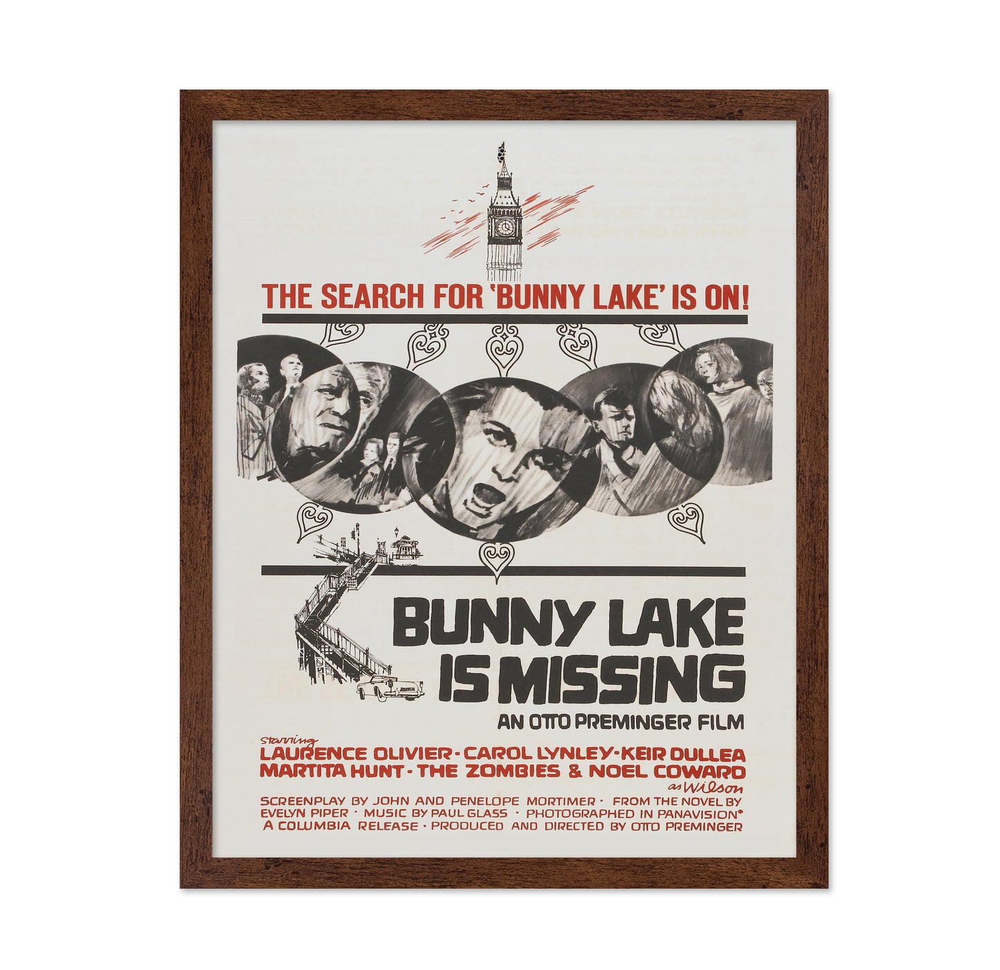 Bunny Lake Is Missing 1965