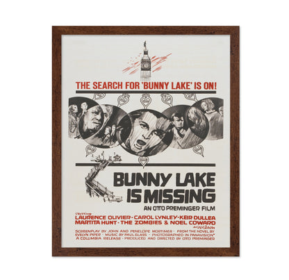 Bunny Lake Is Missing 1965