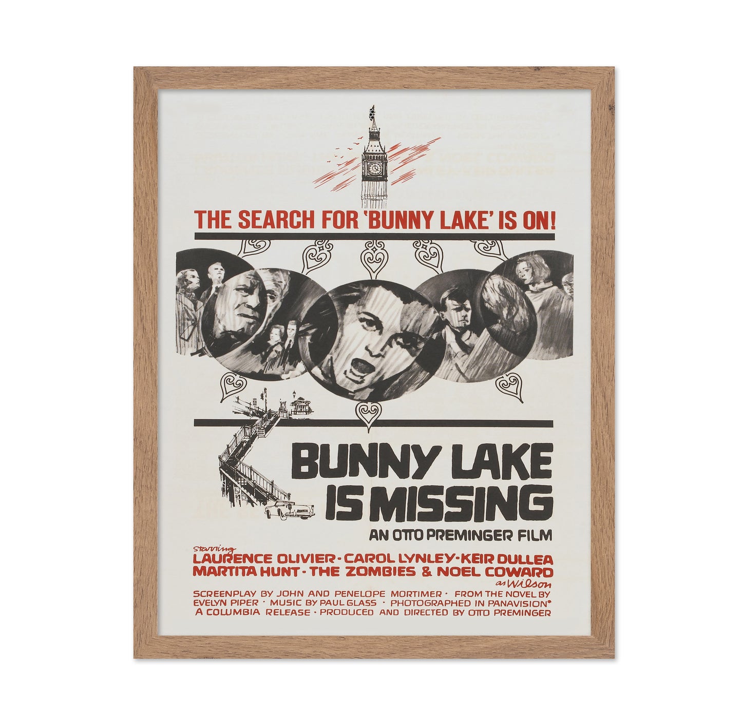 Bunny Lake Is Missing 1965