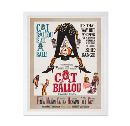 Cat Ballou 1965