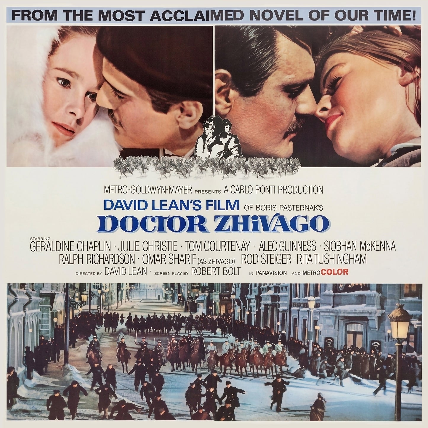 Doctor Zhivago 1965