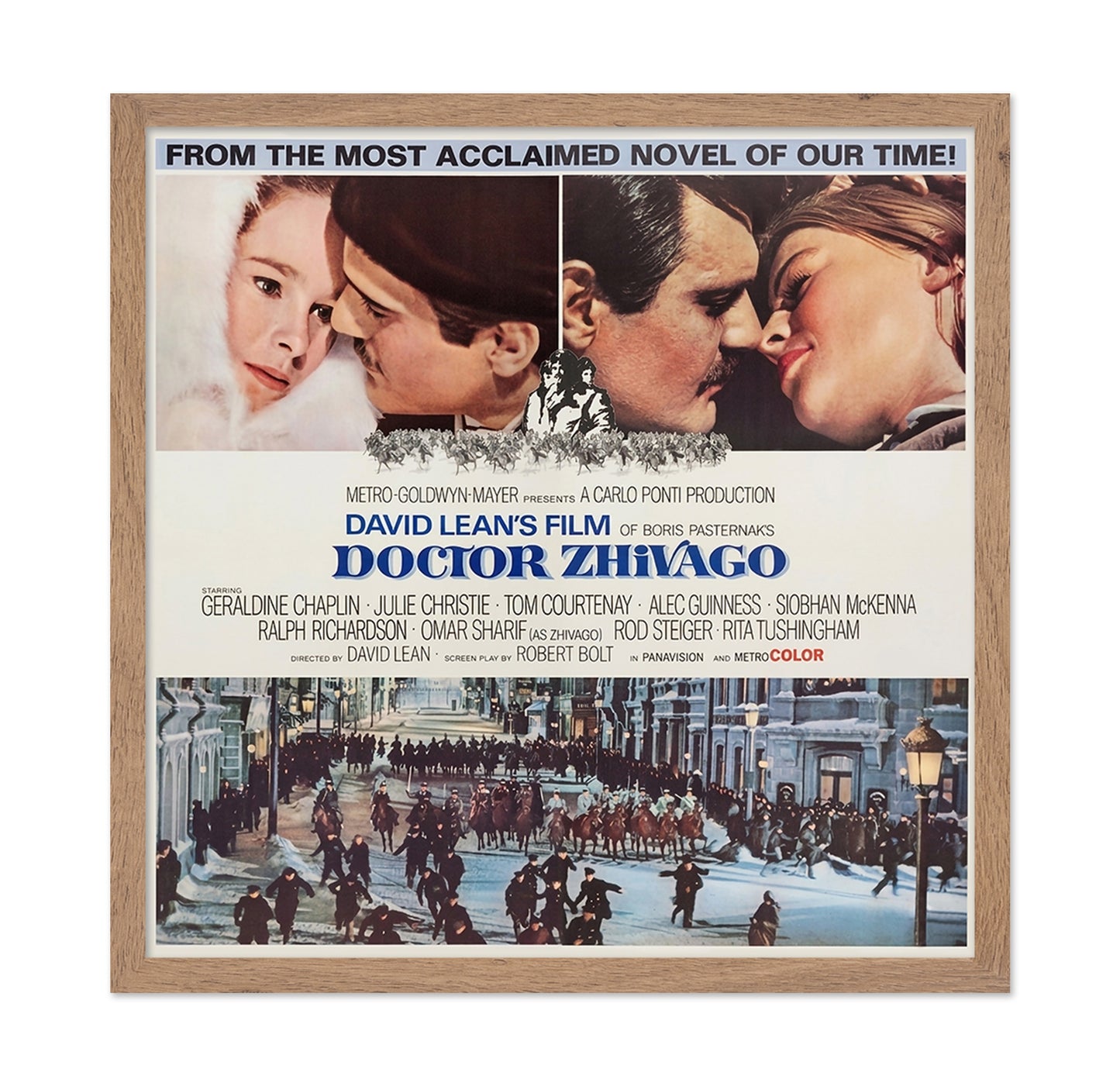 Doctor Zhivago 1965