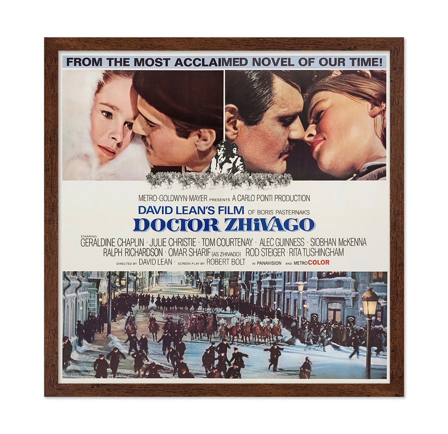 Doctor Zhivago 1965