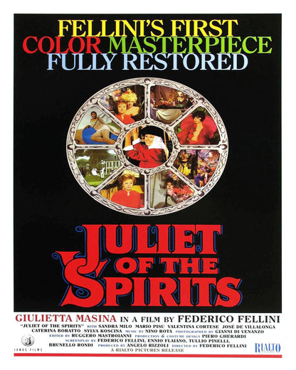Juliet Spirits 1965