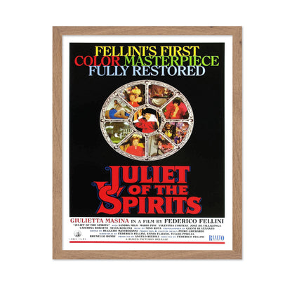 Juliet Spirits 1965