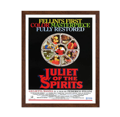 Juliet Spirits 1965