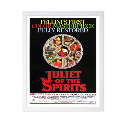 Juliet Spirits 1965