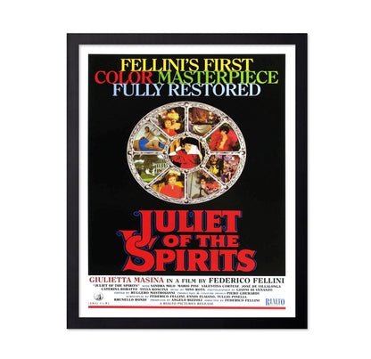 Juliet Spirits 1965