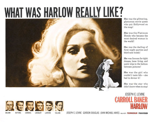 Harlow 1965