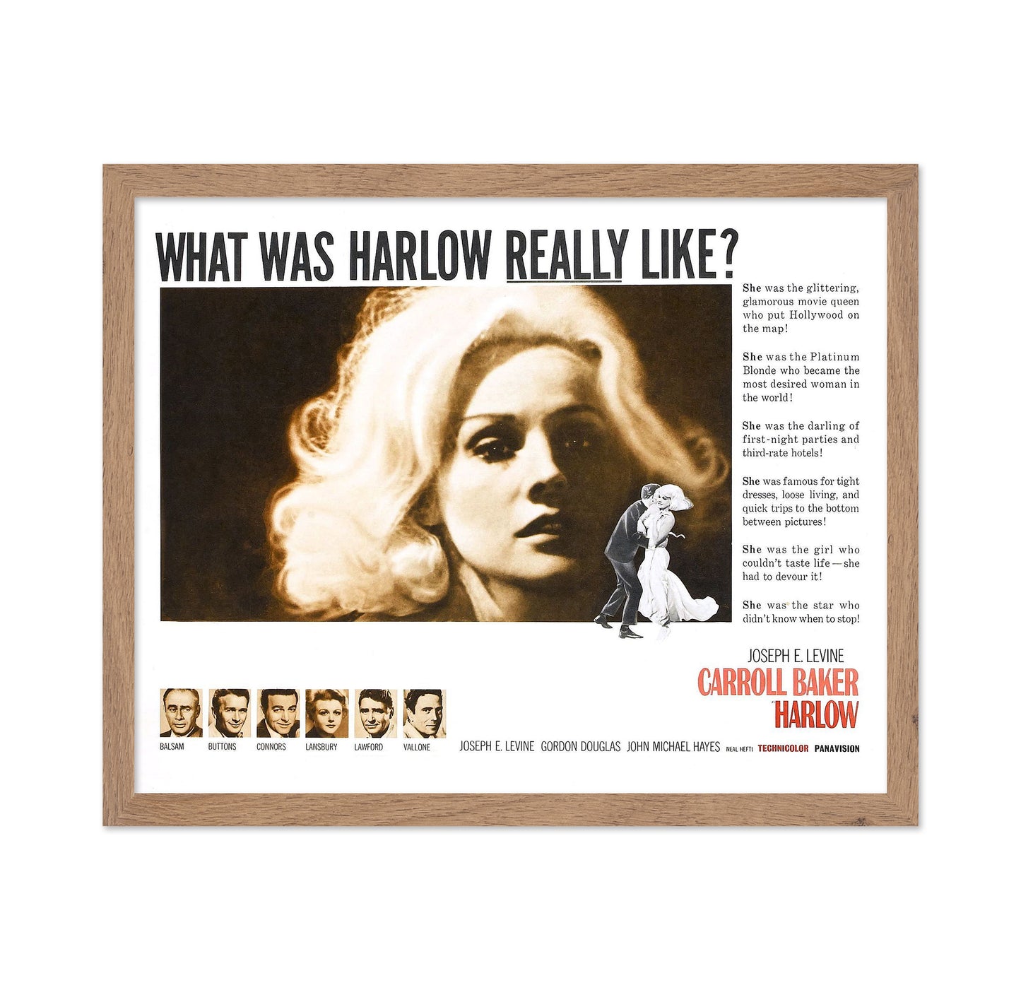 Harlow 1965
