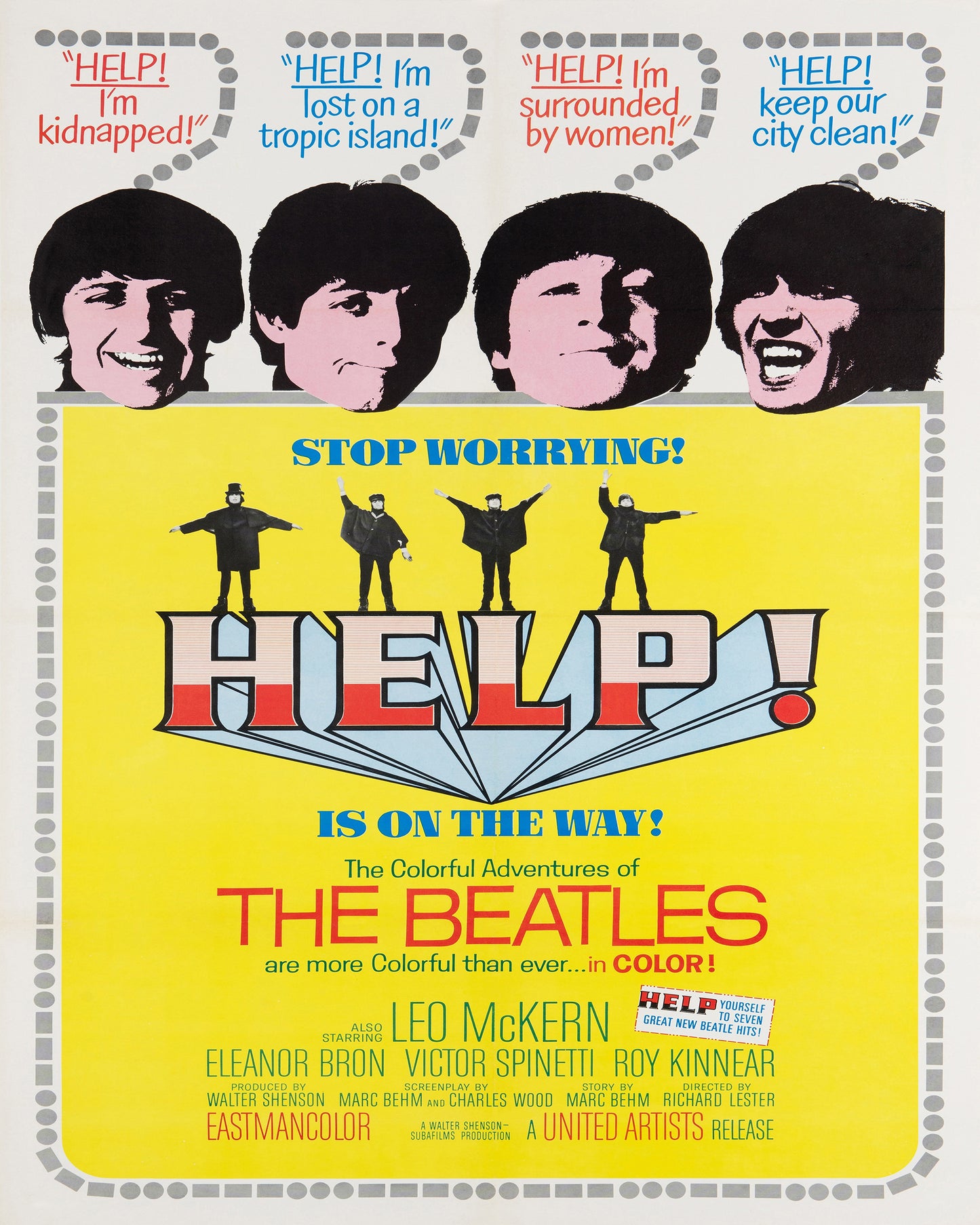 Help! 1965
