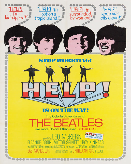 Help! 1965