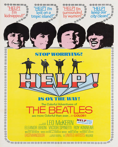 Help! 1965