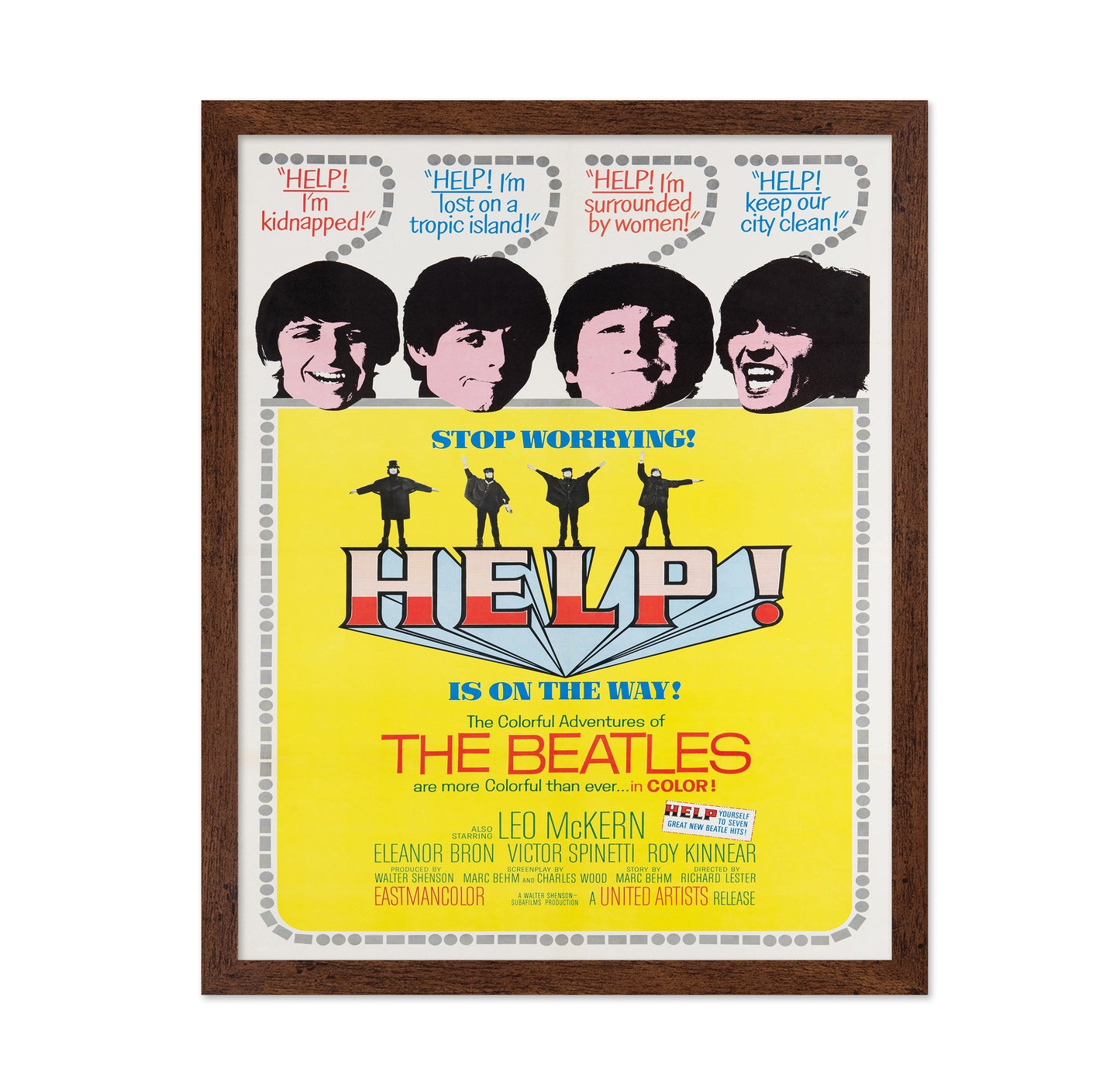 Help! 1965
