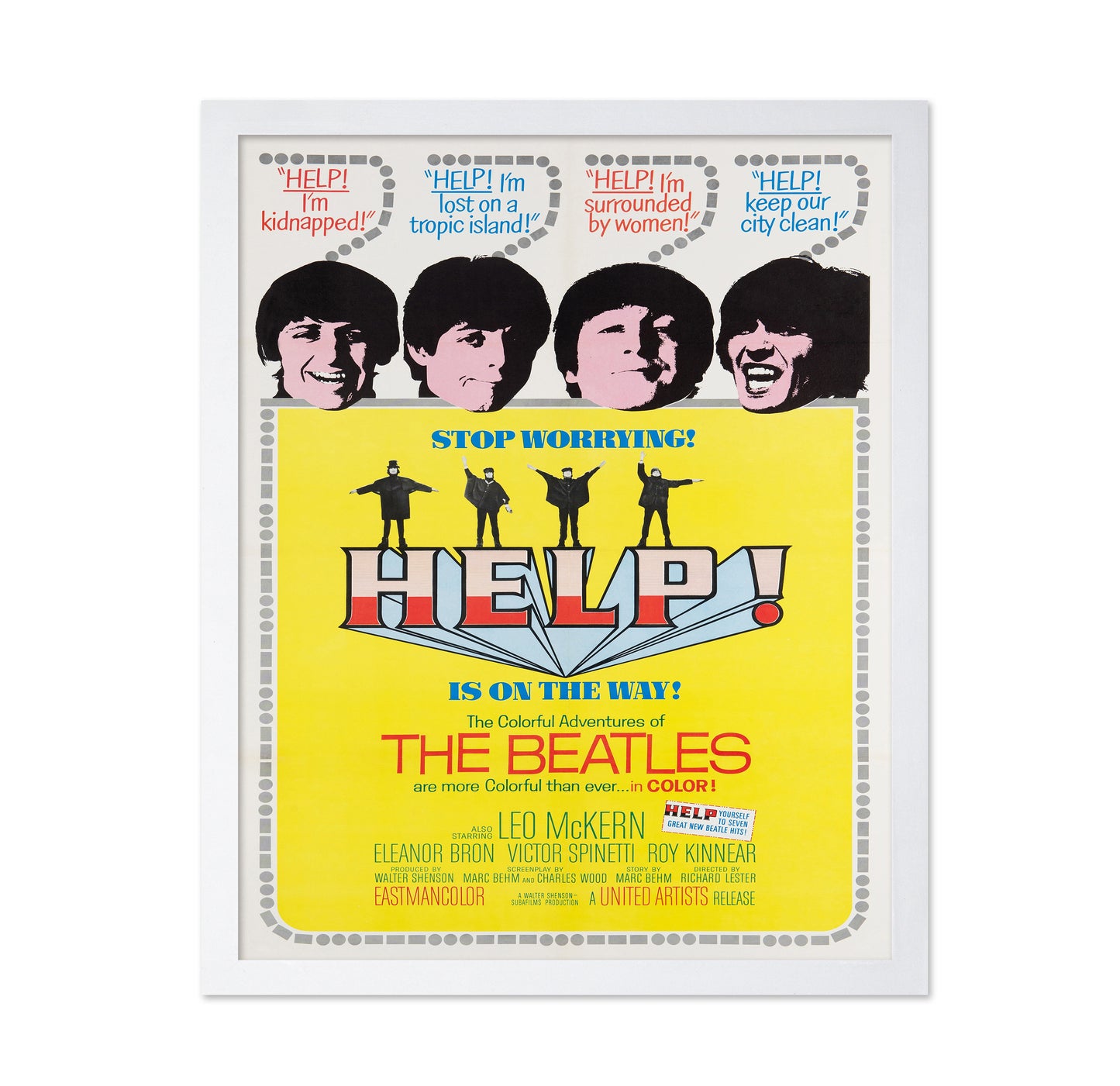 Help! 1965