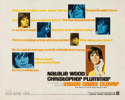 Inside Daisy Clover 1965