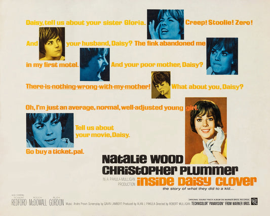 Inside Daisy Clover 1965