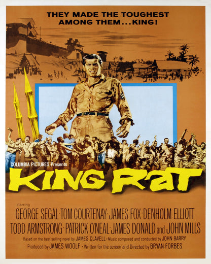 King Rat 1965