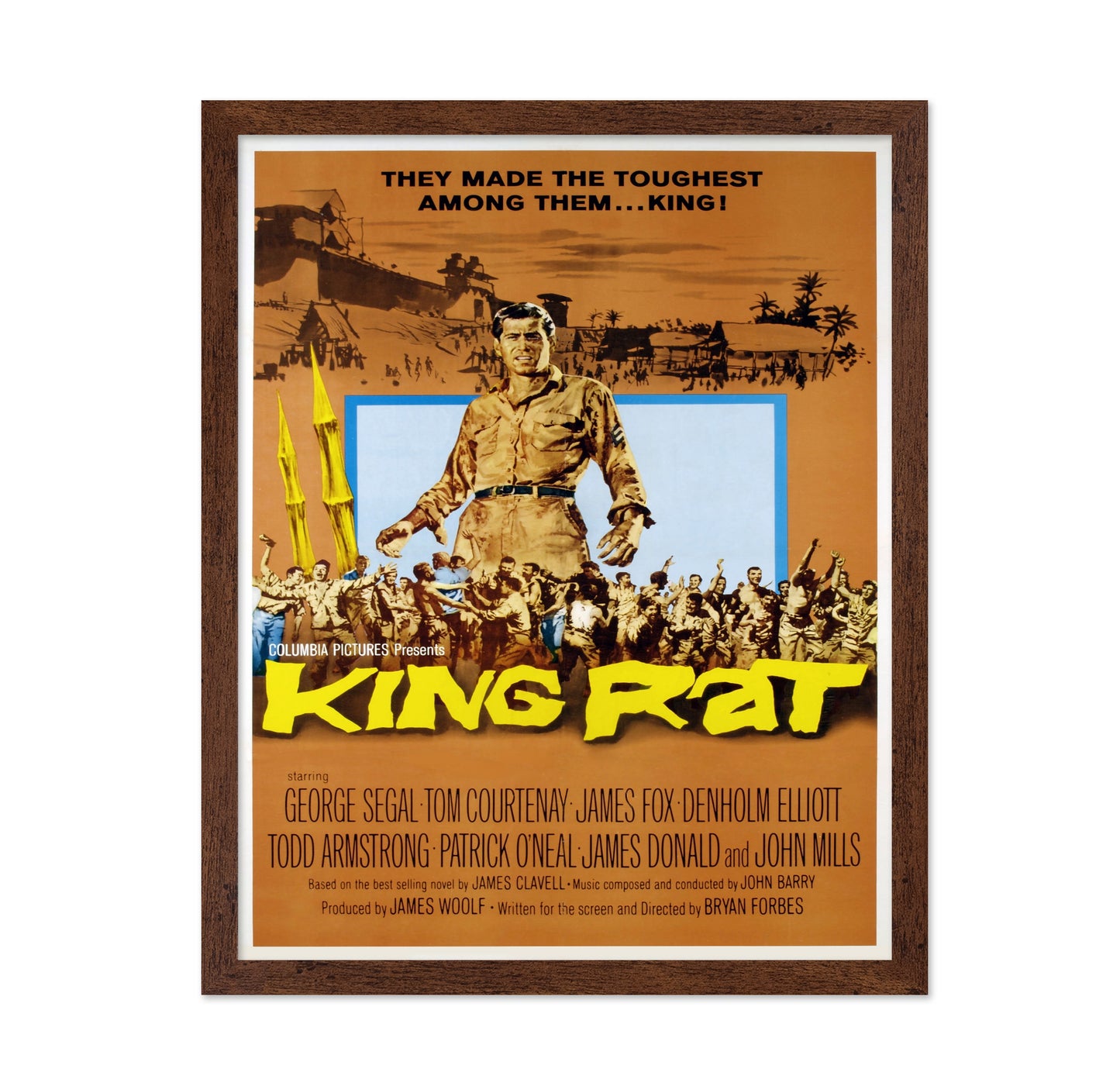 King Rat 1965