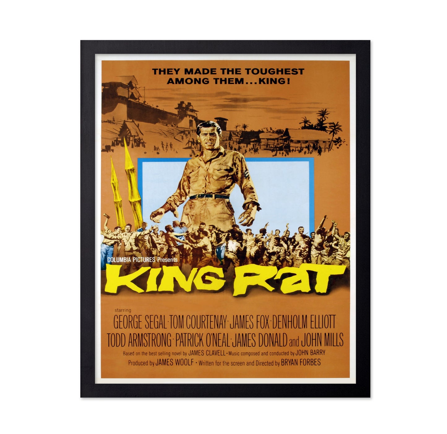 King Rat 1965