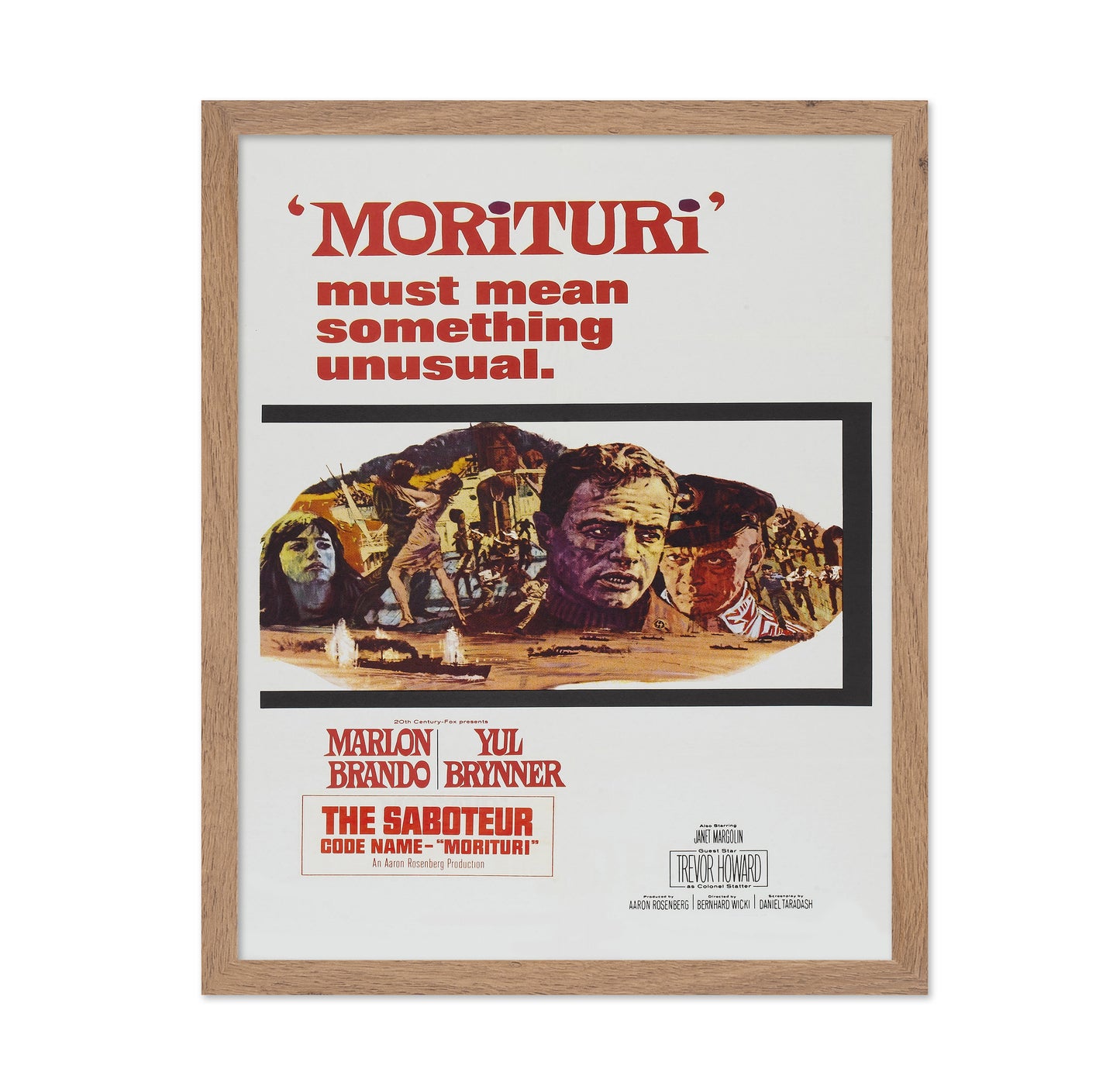 Morituri 1965