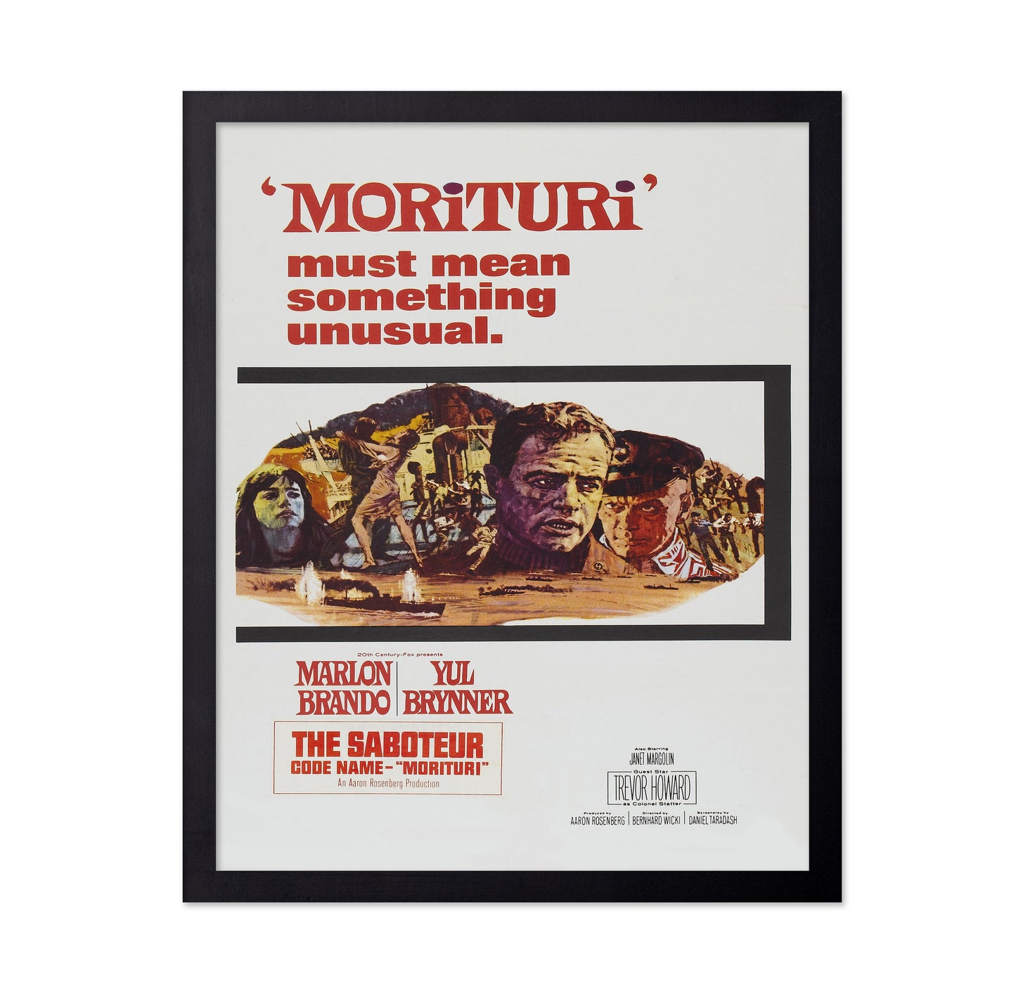 Morituri 1965
