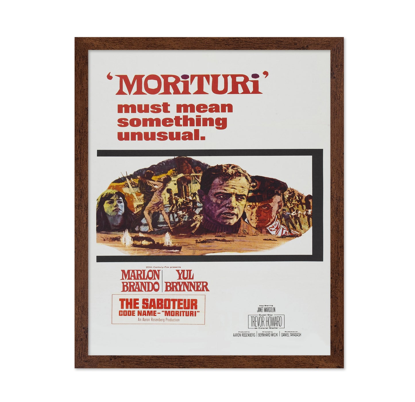 Morituri 1965