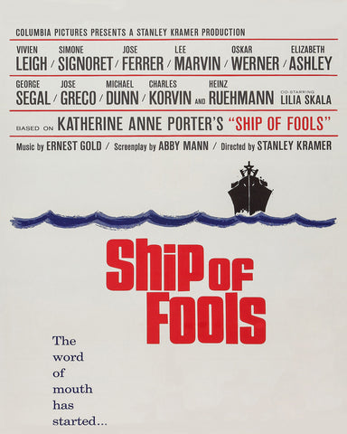 Ship of Fools 1965