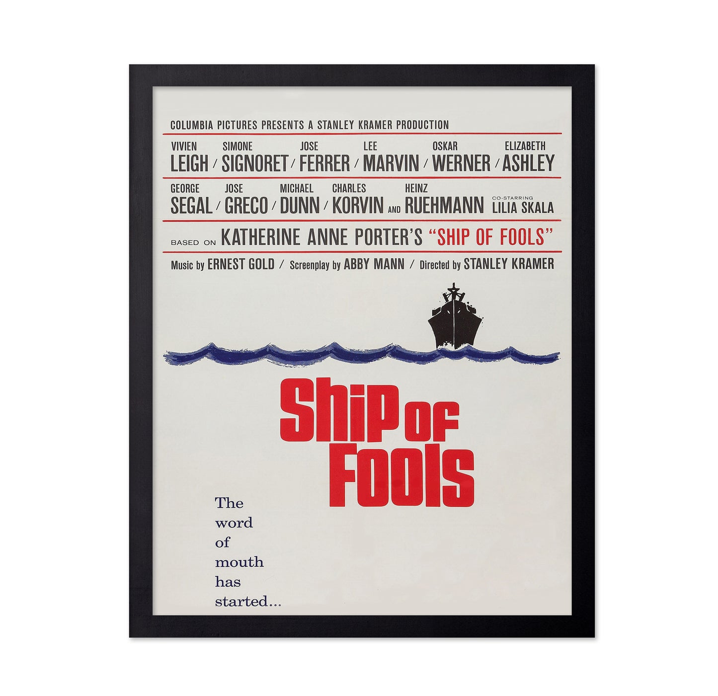 Ship of Fools 1965