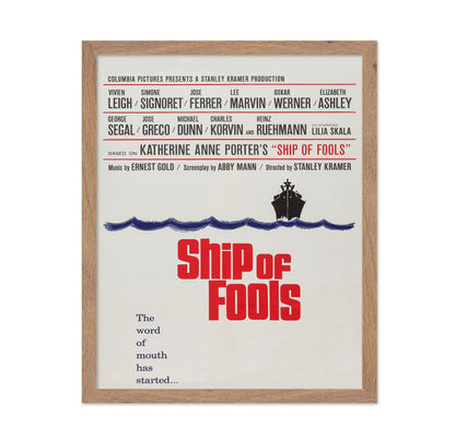 Ship of Fools 1965