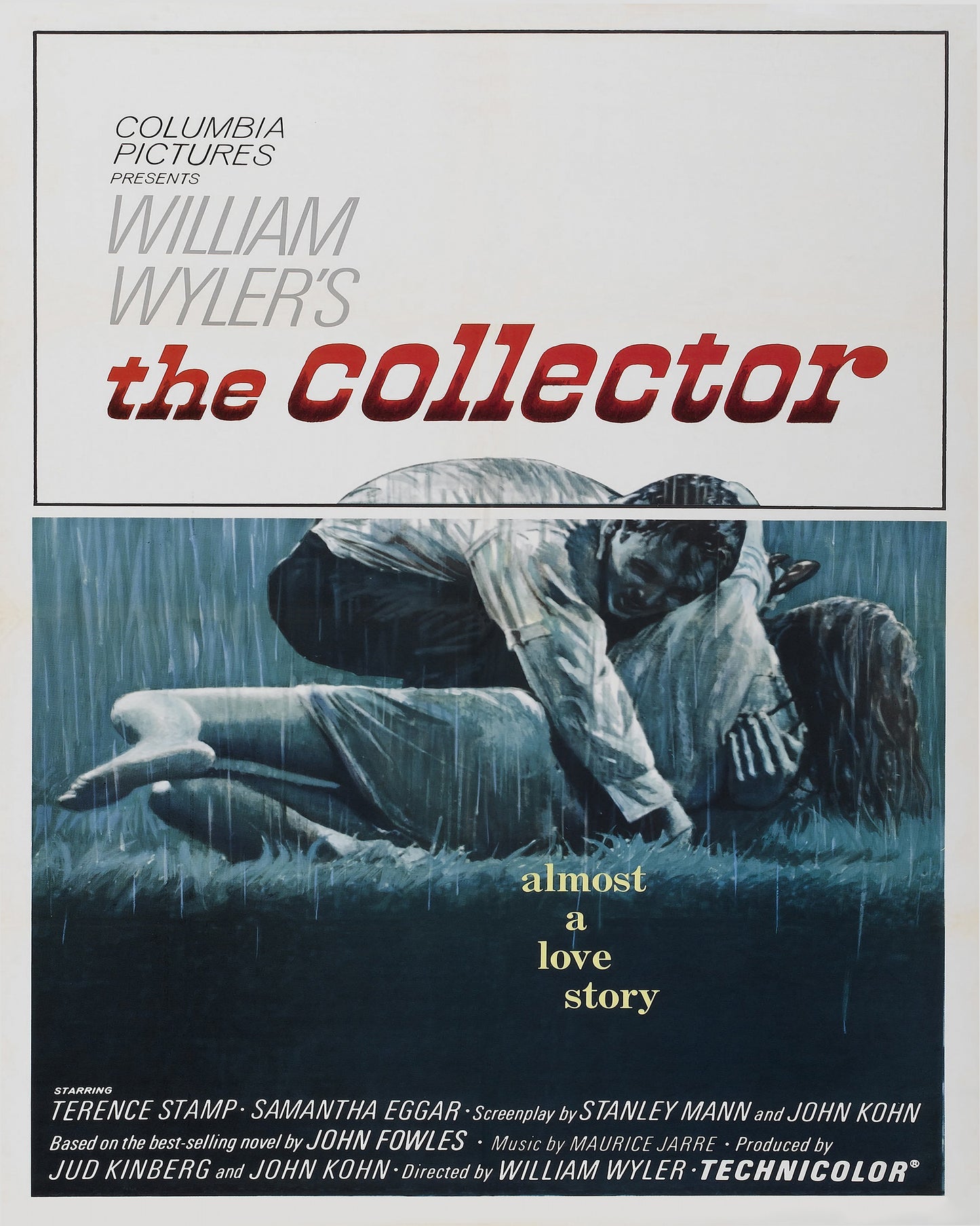 The Collector 1965
