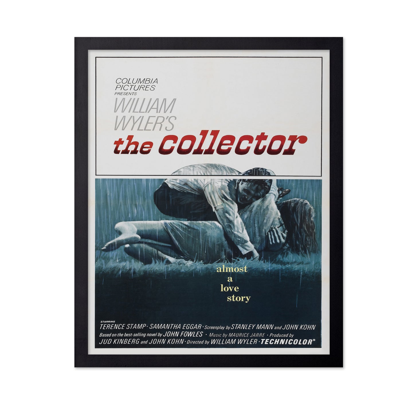 The Collector 1965