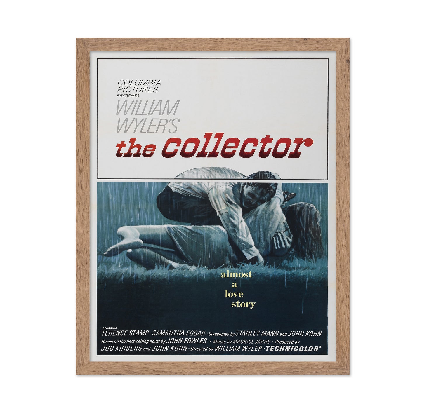 The Collector 1965