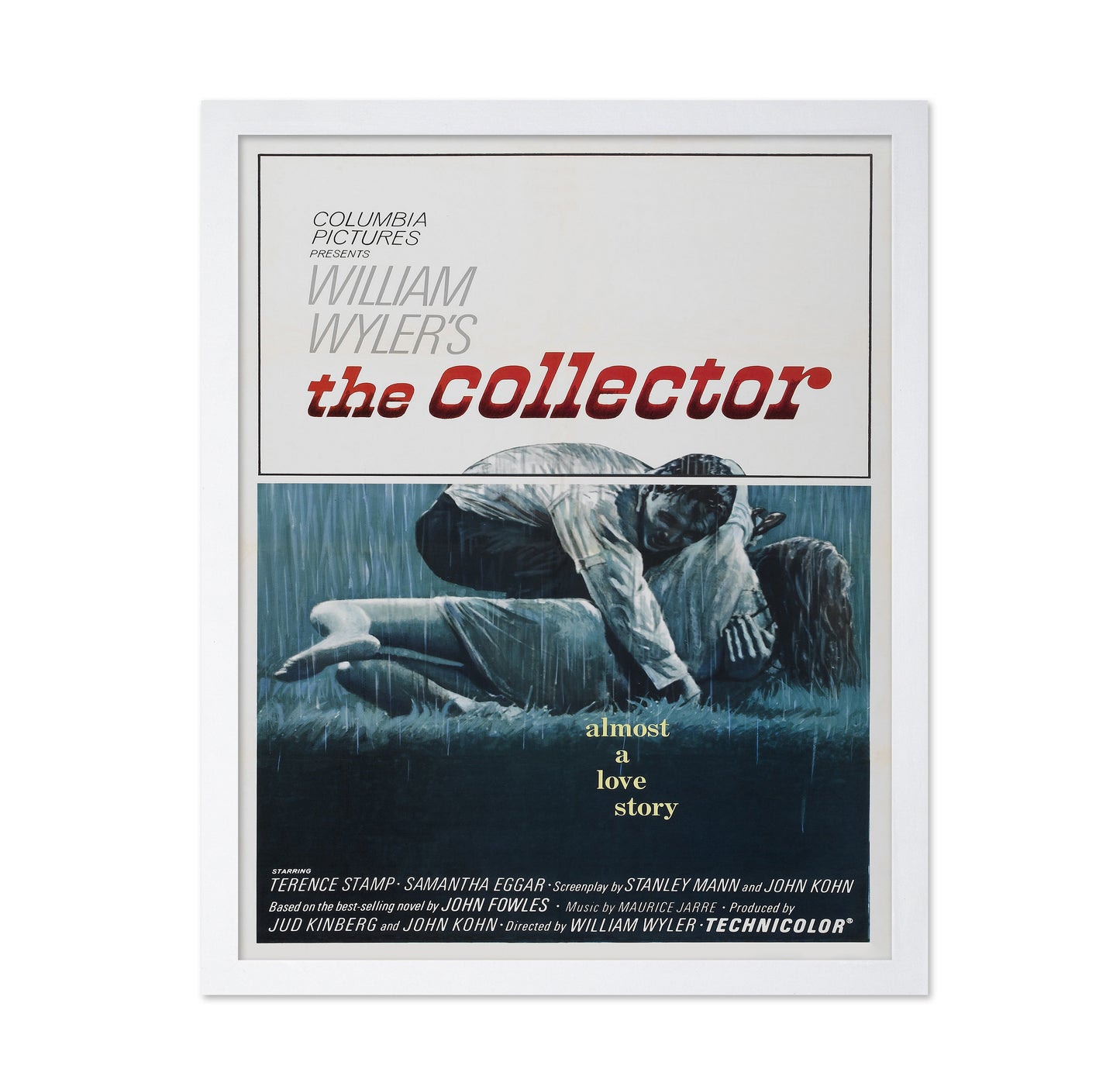 The Collector 1965